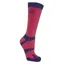 Woof Wear Short Bamboo Waffle Socks Shiraz